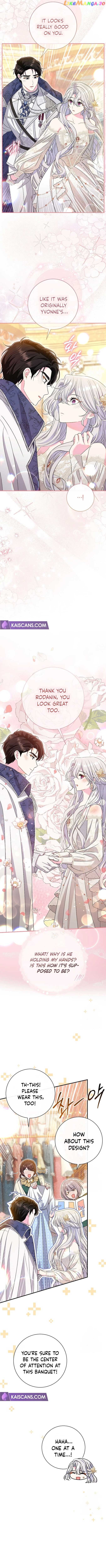 The Villain's Match Is Too Perfect Chapter 40 - page 11