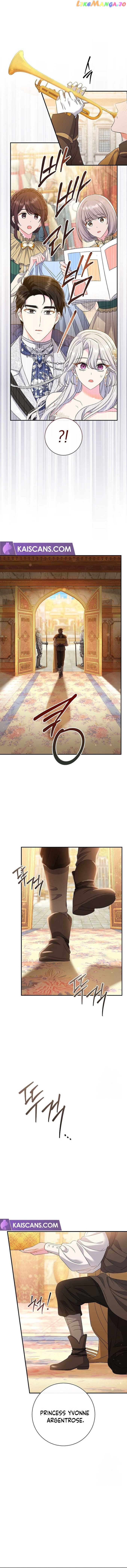 The Villain's Match Is Too Perfect Chapter 40 - page 12