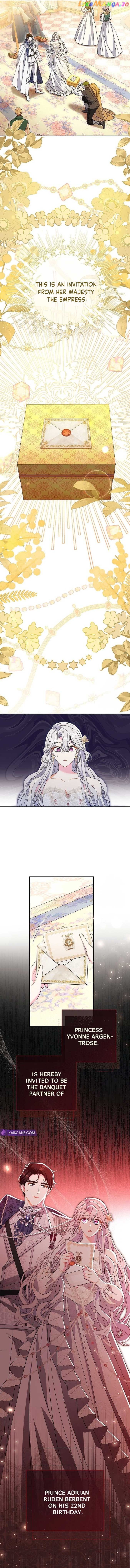 The Villain's Match Is Too Perfect Chapter 40 - page 13