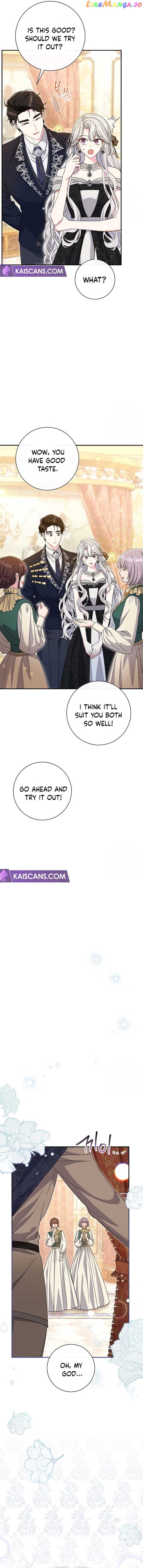 The Villain's Match Is Too Perfect Chapter 40 - page 8