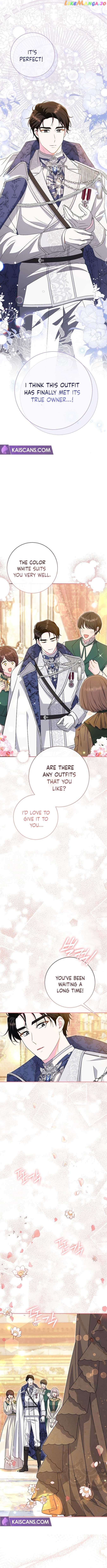 The Villain's Match Is Too Perfect Chapter 40 - page 9