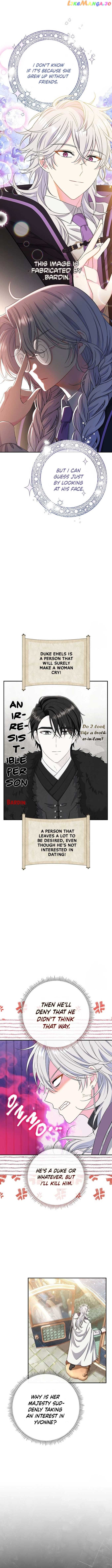 The Villain's Match Is Too Perfect Chapter 41 - page 3