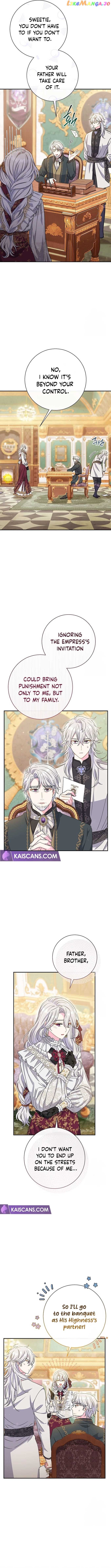 The Villain's Match Is Too Perfect Chapter 41 - page 6