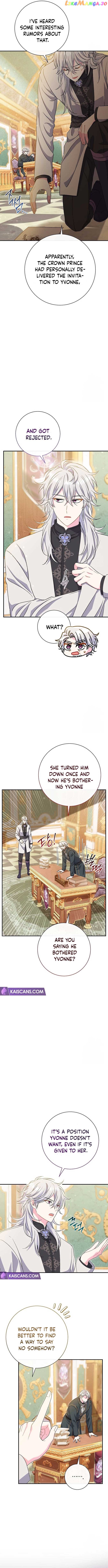The Villain's Match Is Too Perfect Chapter 41 - page 9