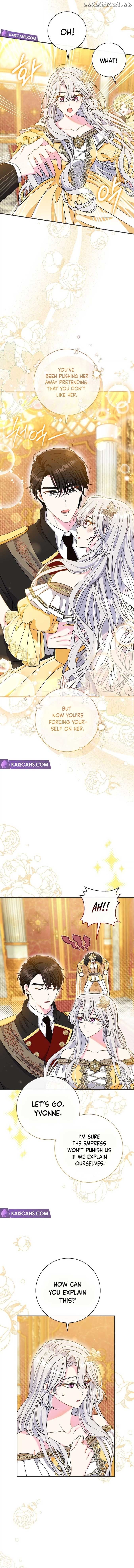 The Villain's Match Is Too Perfect Chapter 42 - page 2