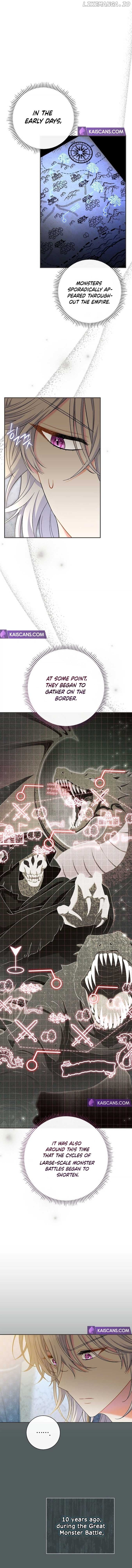 The Villain's Match Is Too Perfect Chapter 42 - page 12
