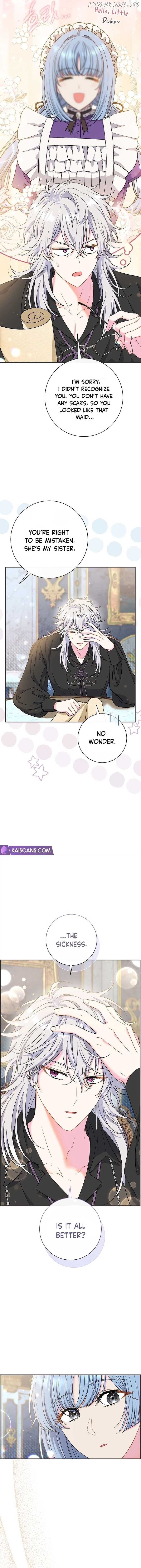 The Villain's Match Is Too Perfect Chapter 42 - page 9