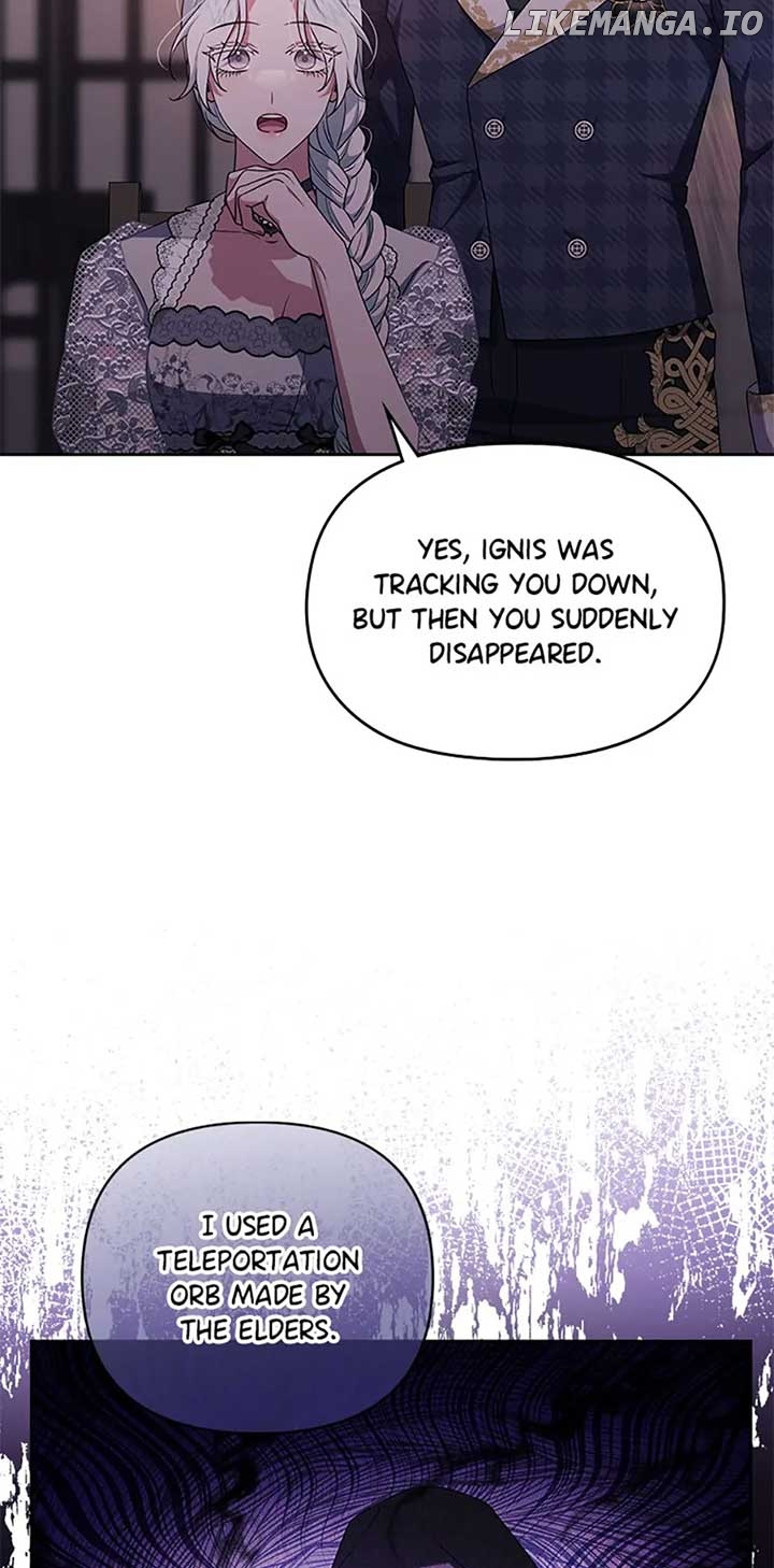 Taming My Villainous Little Brother Chapter 50 - page 19
