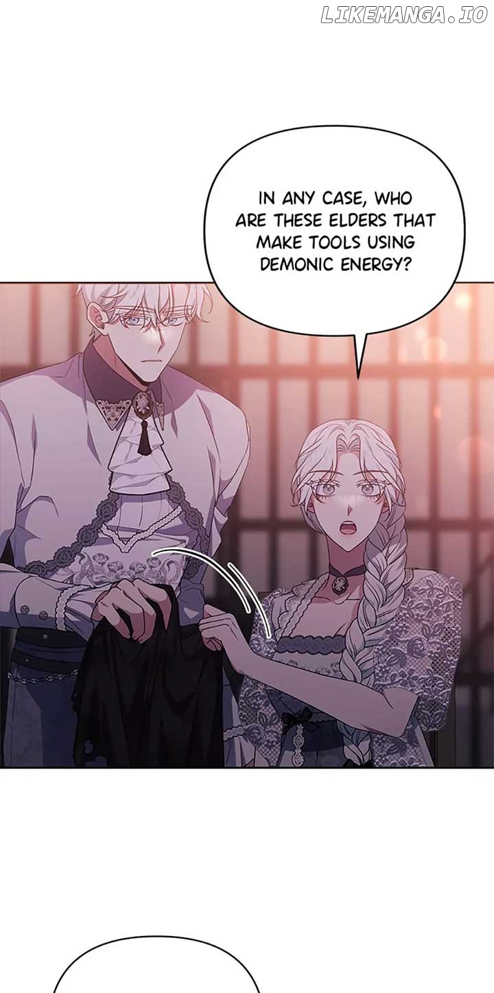 Taming My Villainous Little Brother Chapter 50 - page 23