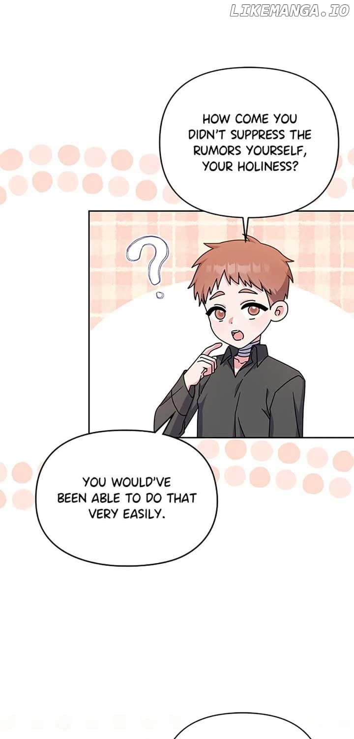 Taming My Villainous Little Brother Chapter 50 - page 34