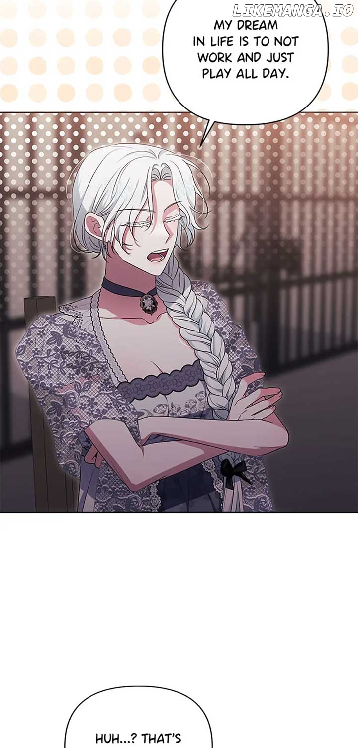 Taming My Villainous Little Brother Chapter 50 - page 35