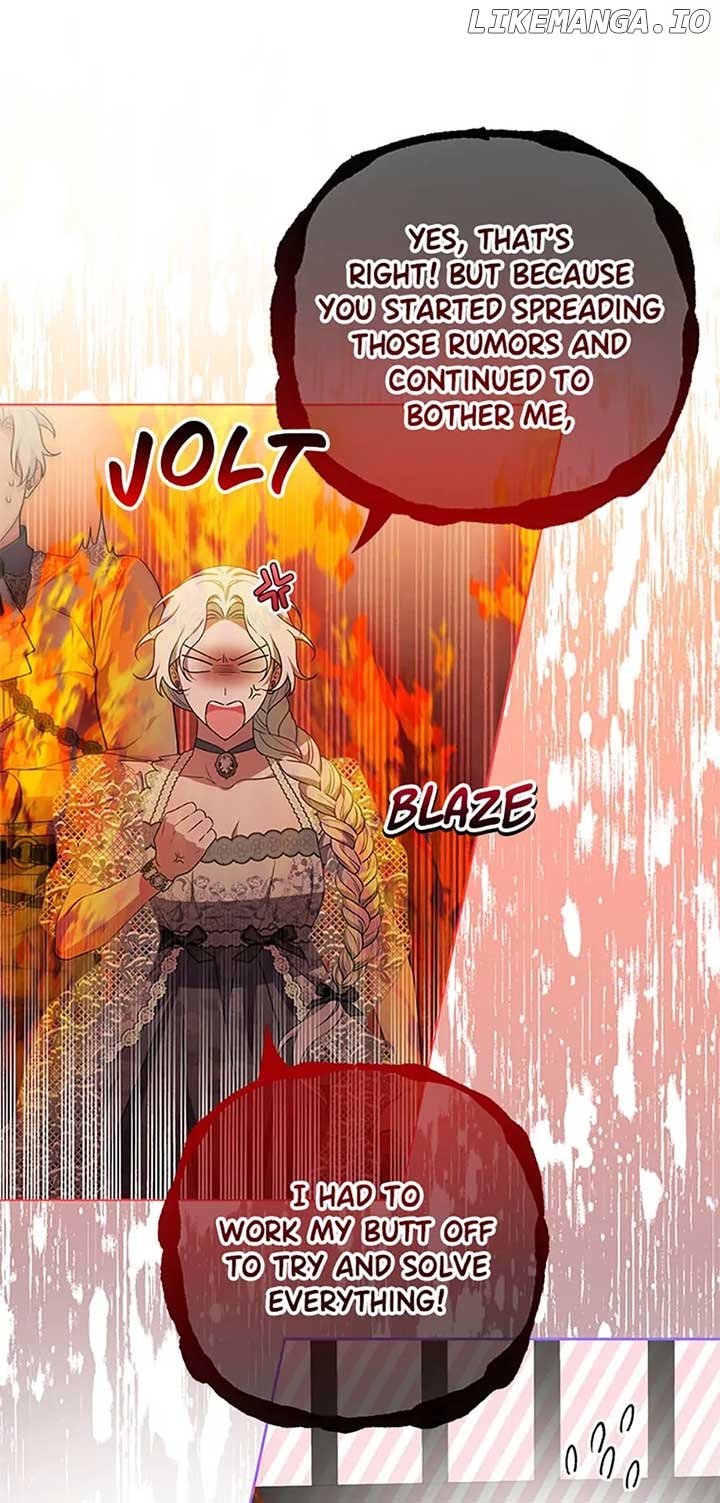 Taming My Villainous Little Brother Chapter 50 - page 37