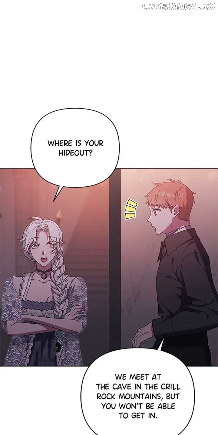 Taming My Villainous Little Brother Chapter 50 - page 42
