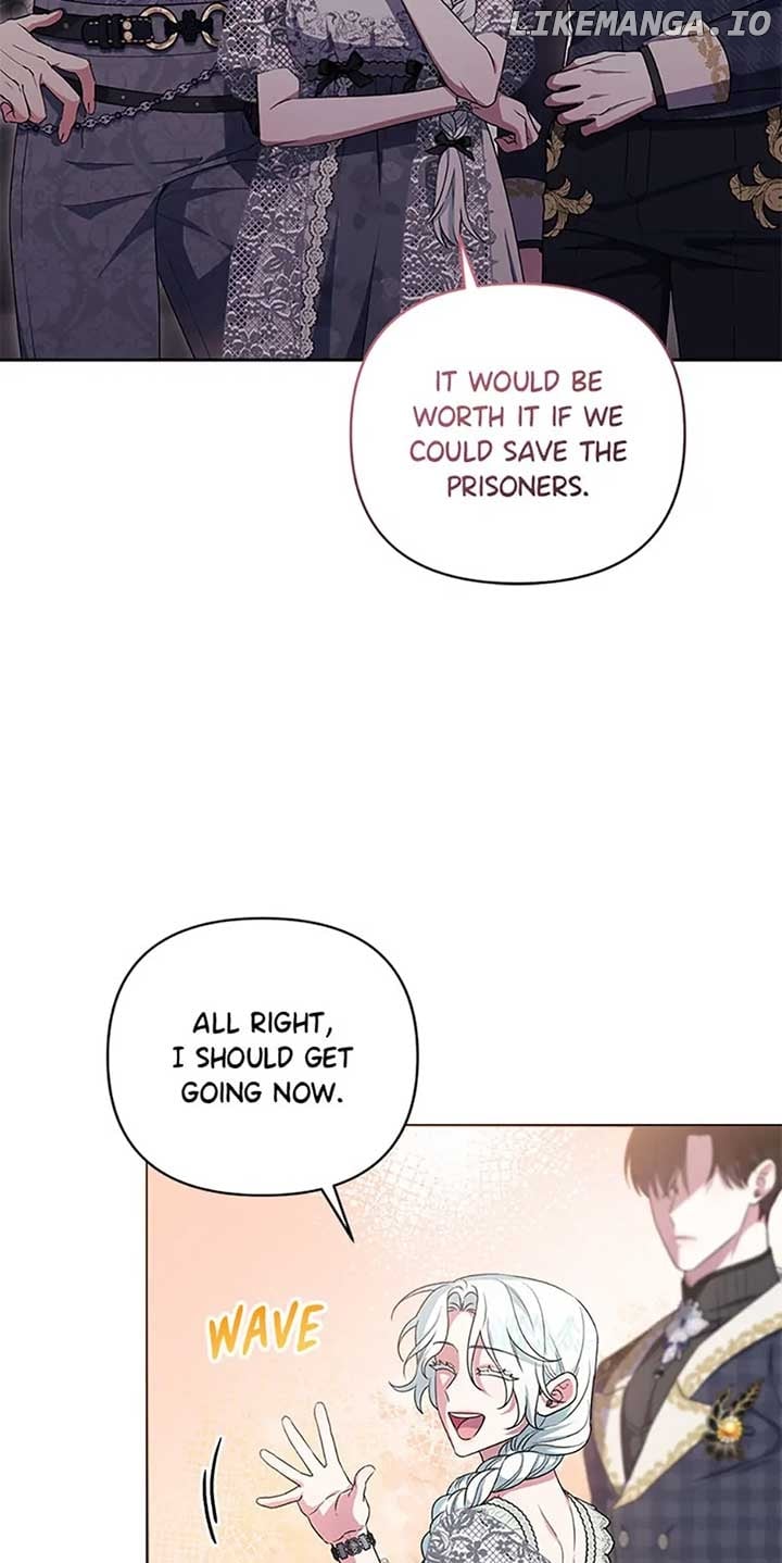Taming My Villainous Little Brother Chapter 50 - page 45