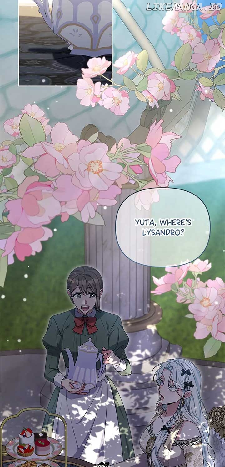 Taming My Villainous Little Brother Chapter 50 - page 60