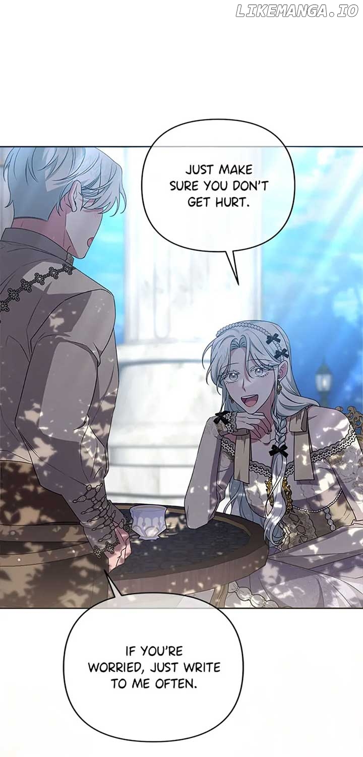 Taming My Villainous Little Brother Chapter 50 - page 82