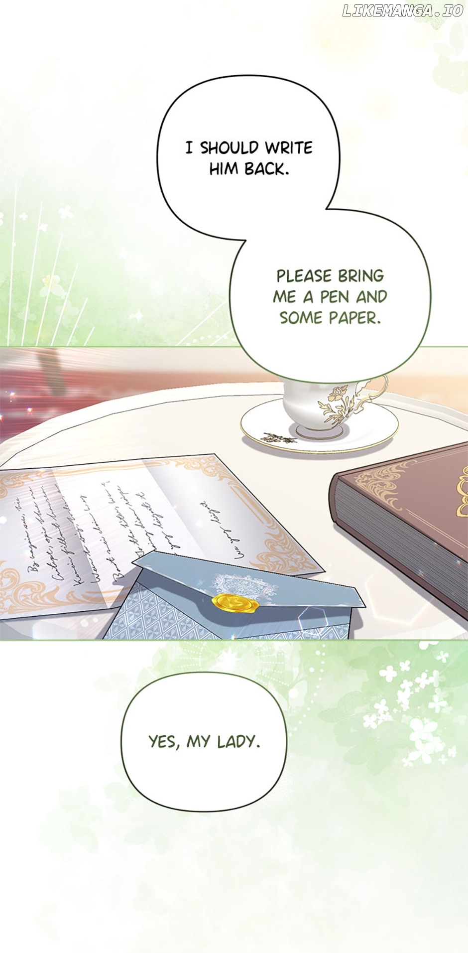 Taming My Villainous Little Brother Chapter 52 - page 44