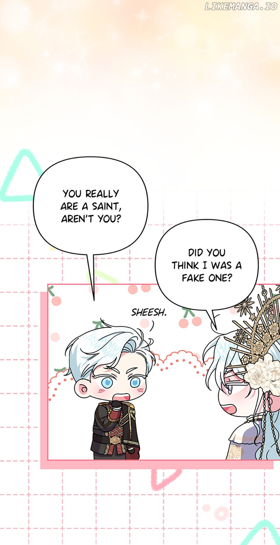 Taming My Villainous Little Brother Chapter 53 - page 24