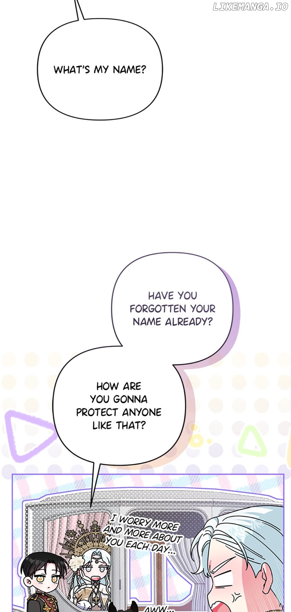 Taming My Villainous Little Brother Chapter 53 - page 33