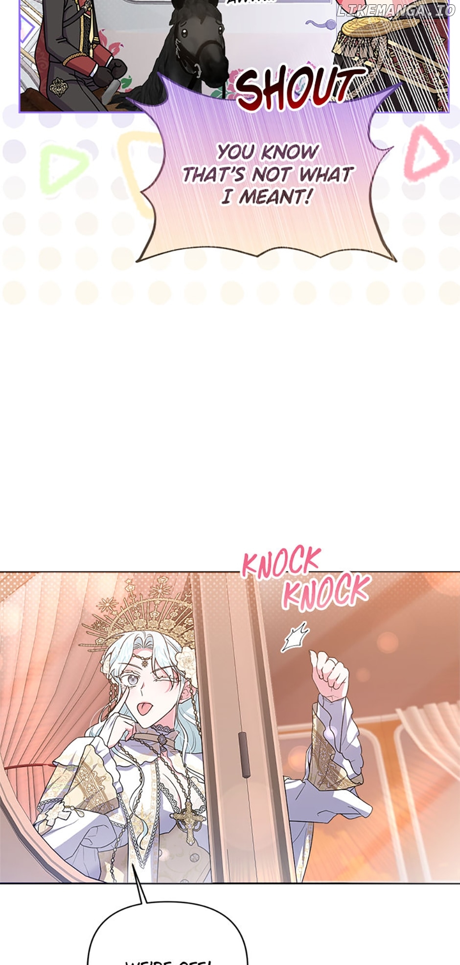 Taming My Villainous Little Brother Chapter 53 - page 34