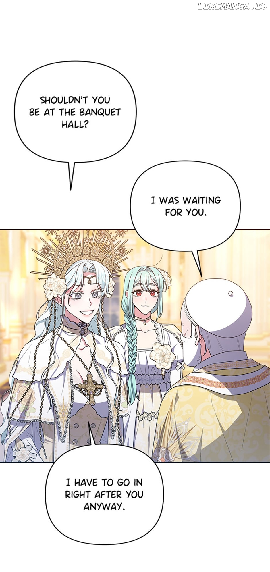 Taming My Villainous Little Brother Chapter 53 - page 42
