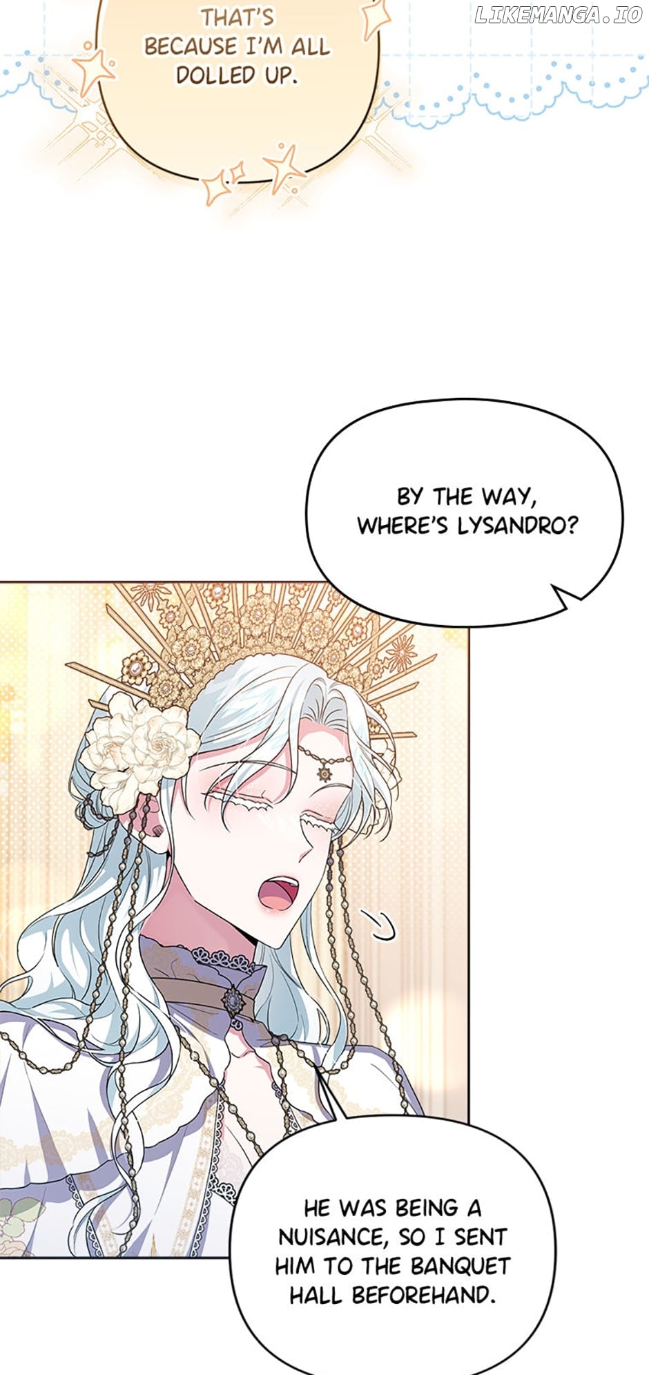 Taming My Villainous Little Brother Chapter 53 - page 44