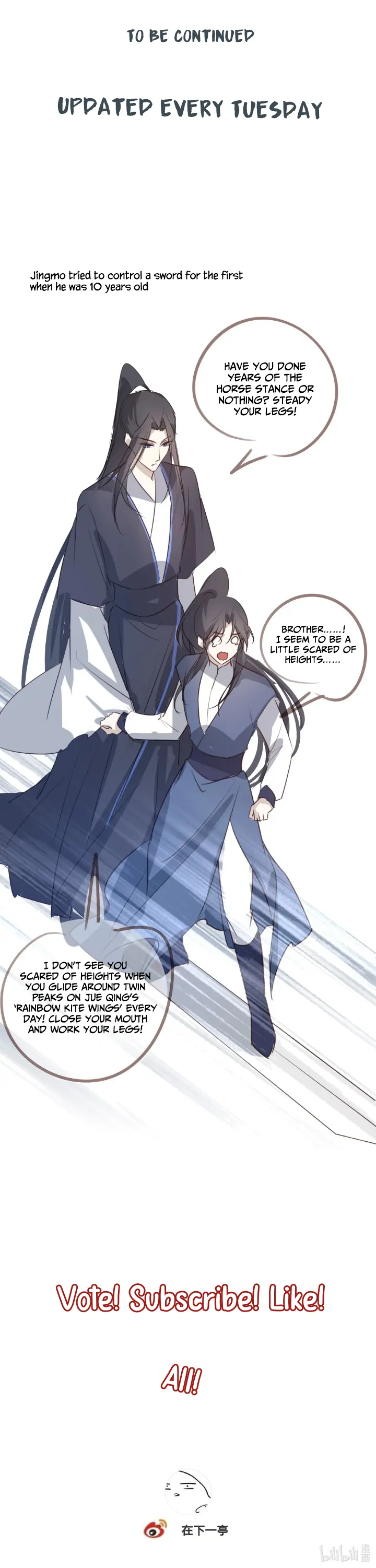In My Death, I Became My Brother’s Regret Chapter 10 - page 13
