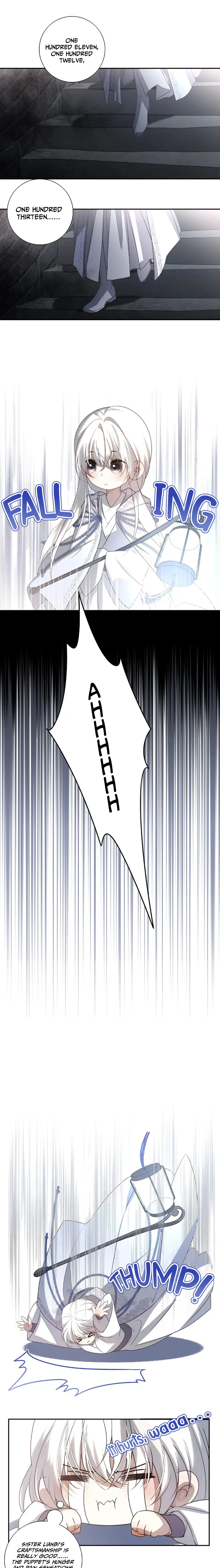 In My Death, I Became My Brother’s Regret Chapter 10 - page 5