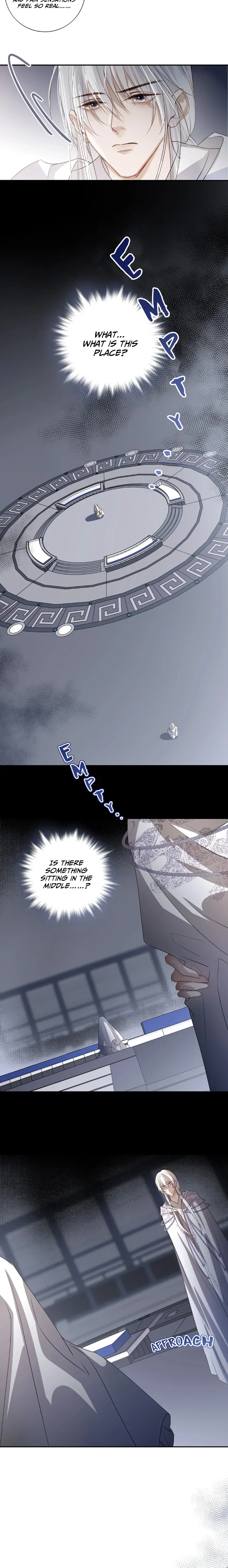 In My Death, I Became My Brother’s Regret Chapter 10 - page 6