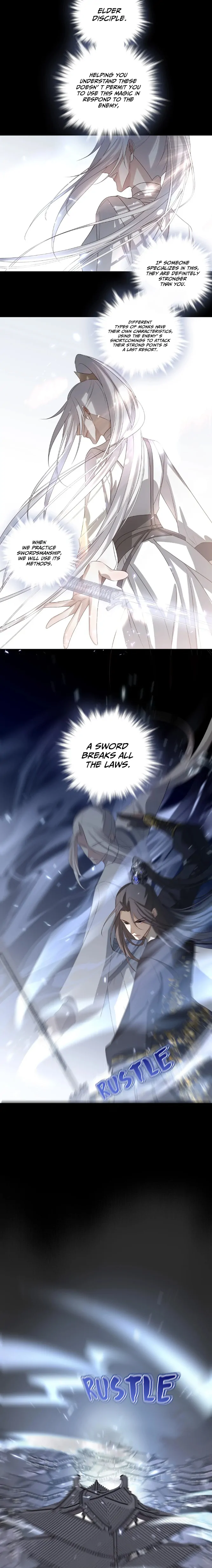 In My Death, I Became My Brother’s Regret Chapter 10 - page 9