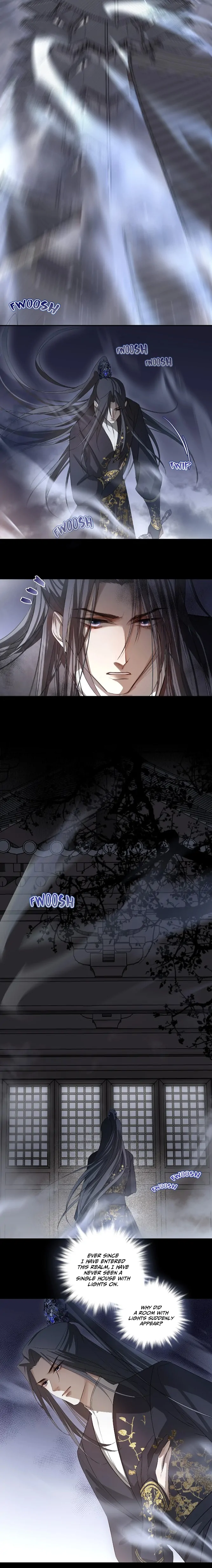 In My Death, I Became My Brother’s Regret Chapter 10 - page 10