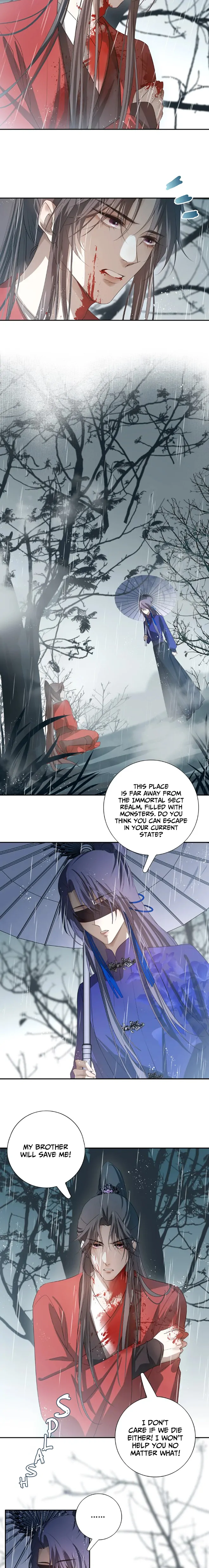 In My Death, I Became My Brother’s Regret Chapter 11 - page 9