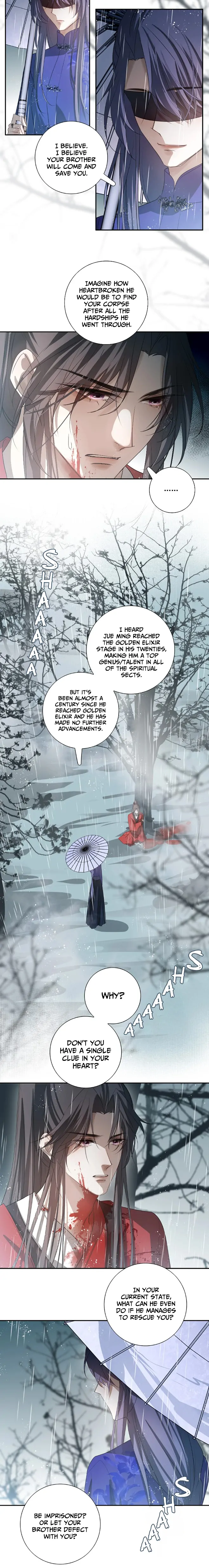 In My Death, I Became My Brother’s Regret Chapter 11 - page 10