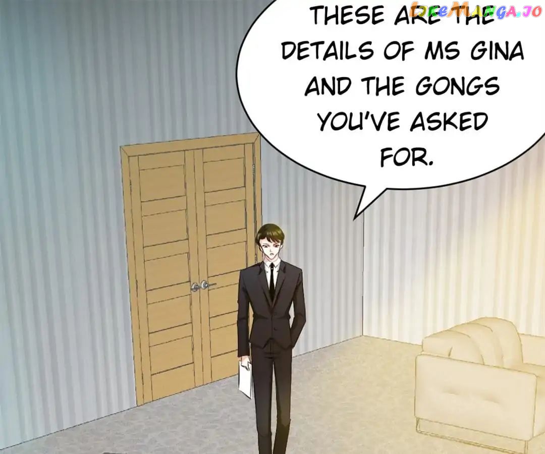 Taming The Possessive Girl Chapter 40 - page 9