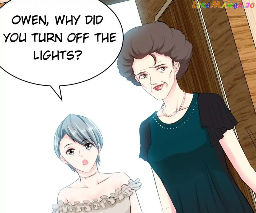 Taming The Possessive Girl Chapter 40 - page 45