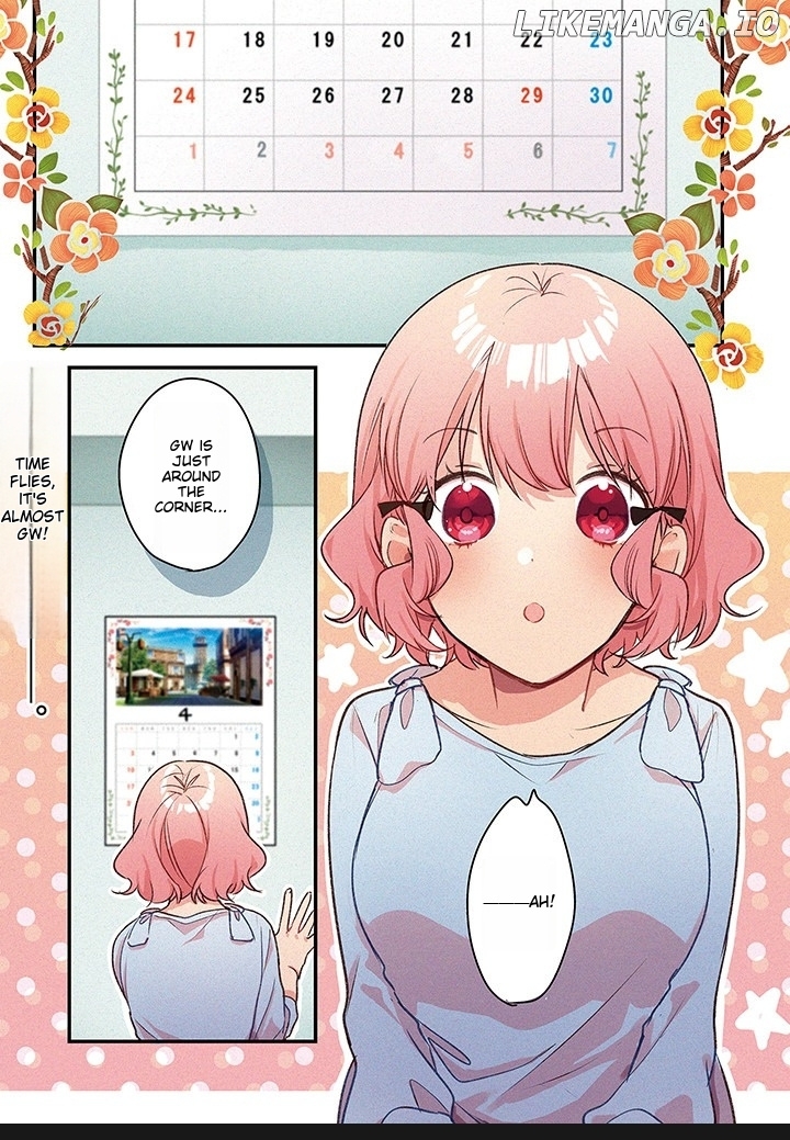 I Have a Second Chance at Life, so I'll Pamper My Yandere Boyfriend for a Happy Ending!! Chapter 6 - page 1