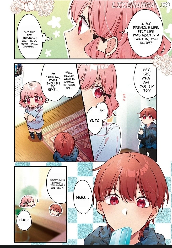I Have a Second Chance at Life, so I'll Pamper My Yandere Boyfriend for a Happy Ending!! Chapter 6 - page 2