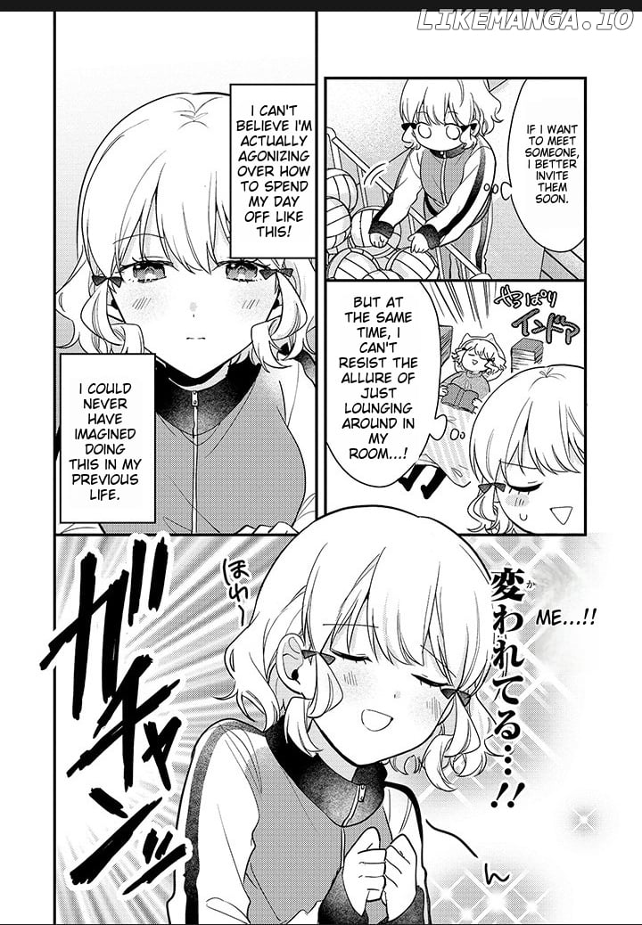 I Have a Second Chance at Life, so I'll Pamper My Yandere Boyfriend for a Happy Ending!! Chapter 6 - page 11