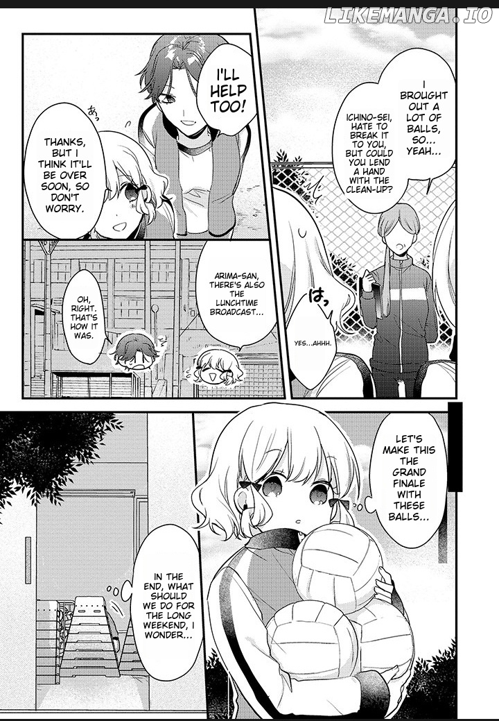 I Have a Second Chance at Life, so I'll Pamper My Yandere Boyfriend for a Happy Ending!! Chapter 6 - page 10