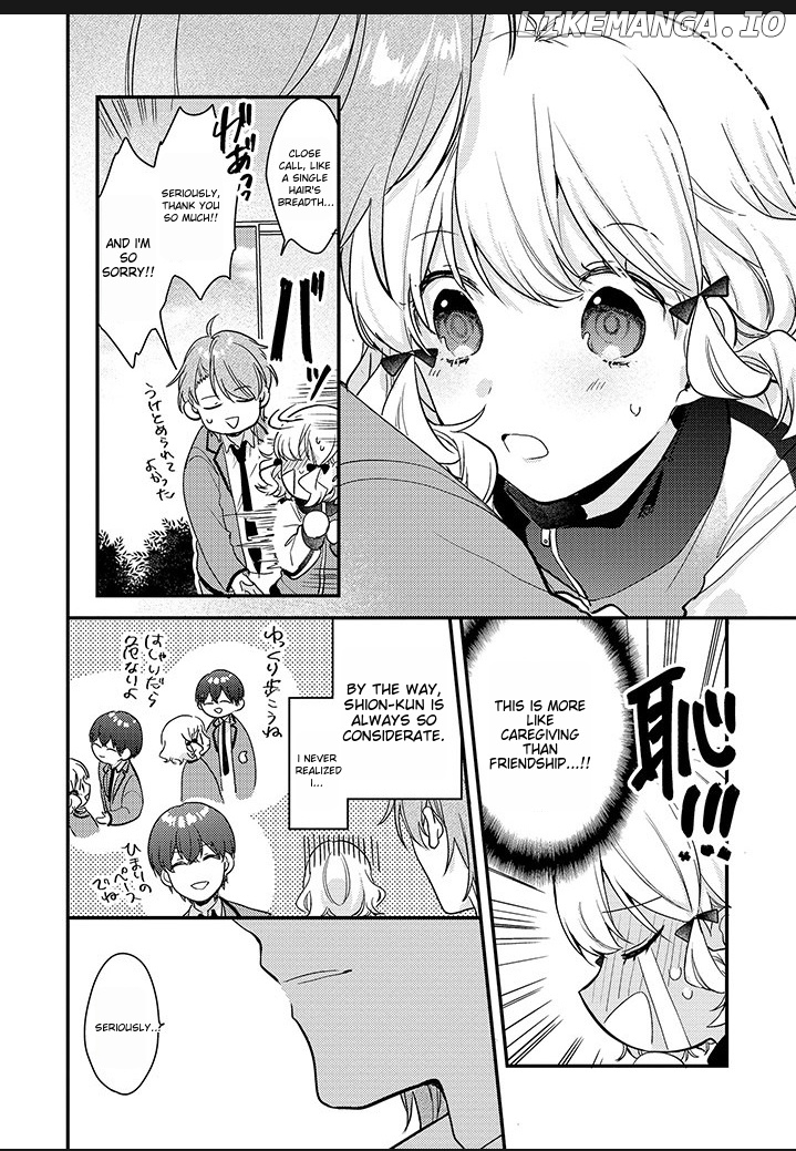 I Have a Second Chance at Life, so I'll Pamper My Yandere Boyfriend for a Happy Ending!! Chapter 6.5 - page 14