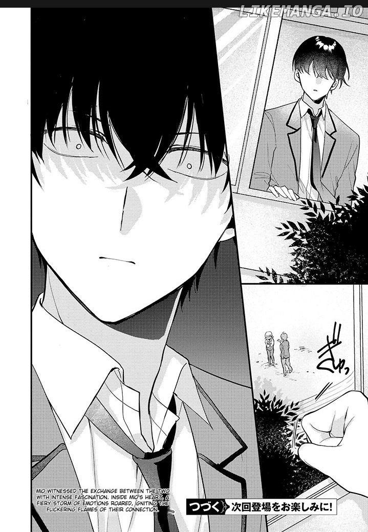 I Have a Second Chance at Life, so I'll Pamper My Yandere Boyfriend for a Happy Ending!! Chapter 6.5 - page 16