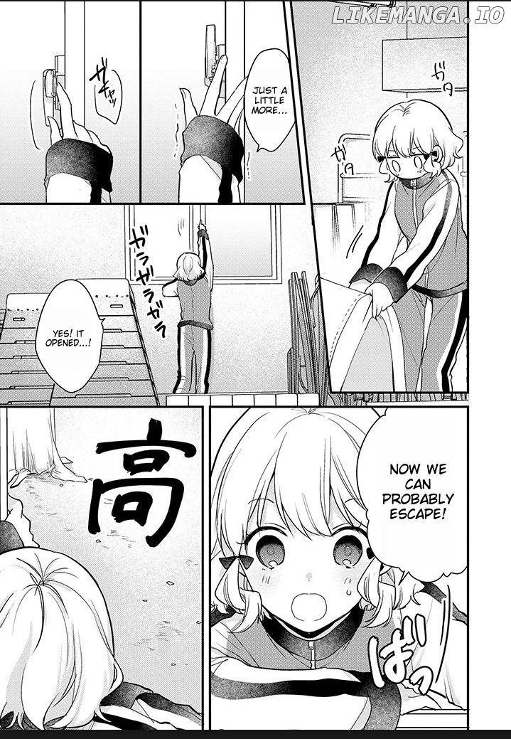 I Have a Second Chance at Life, so I'll Pamper My Yandere Boyfriend for a Happy Ending!! Chapter 6.5 - page 3