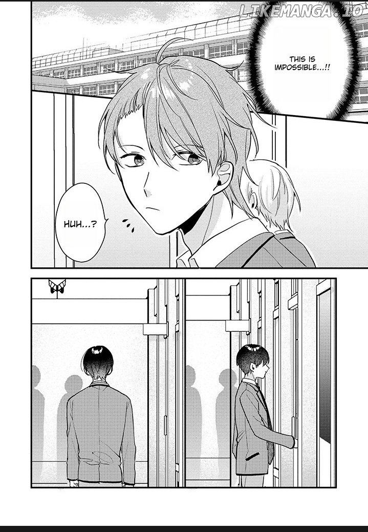 I Have a Second Chance at Life, so I'll Pamper My Yandere Boyfriend for a Happy Ending!! Chapter 6.5 - page 4