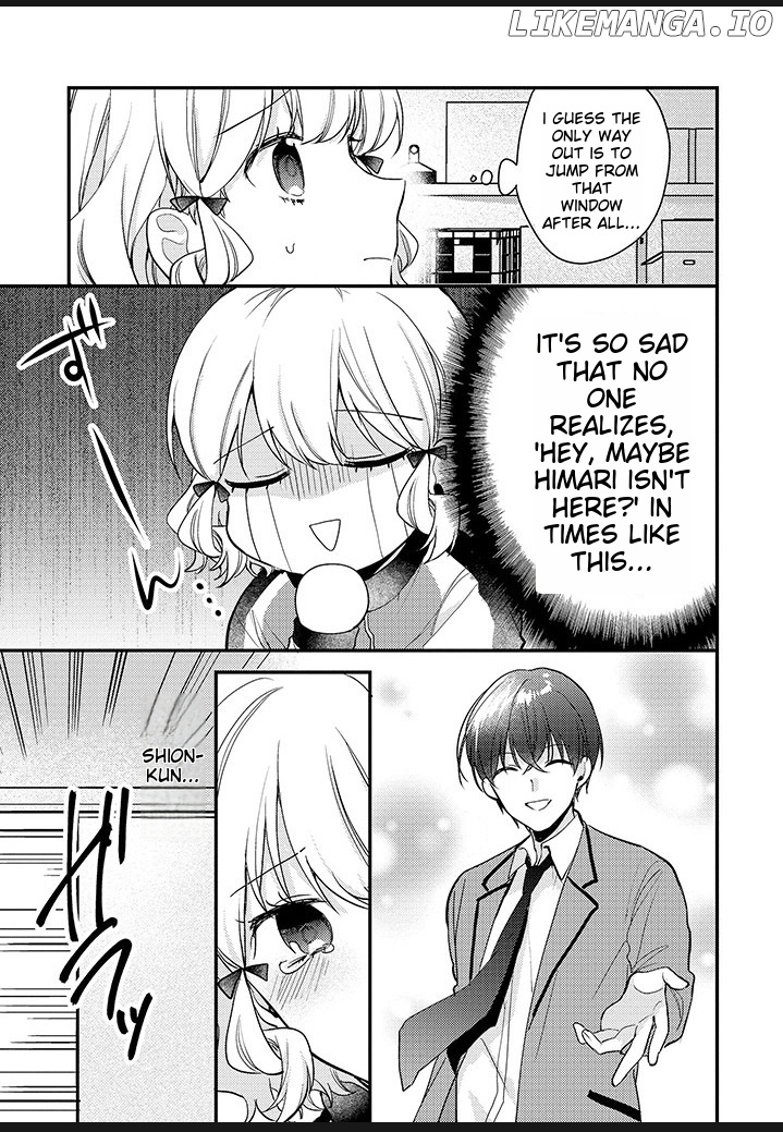 I Have a Second Chance at Life, so I'll Pamper My Yandere Boyfriend for a Happy Ending!! Chapter 6.5 - page 7