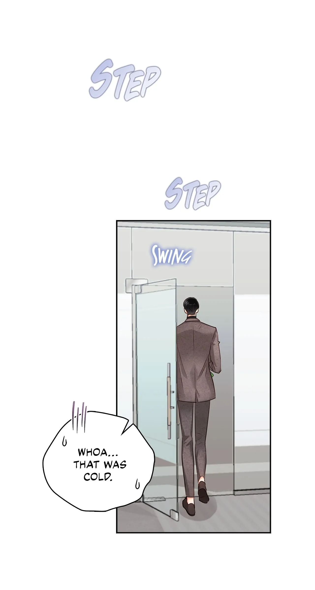 Quiet in the Office! Chapter 31 - page 11