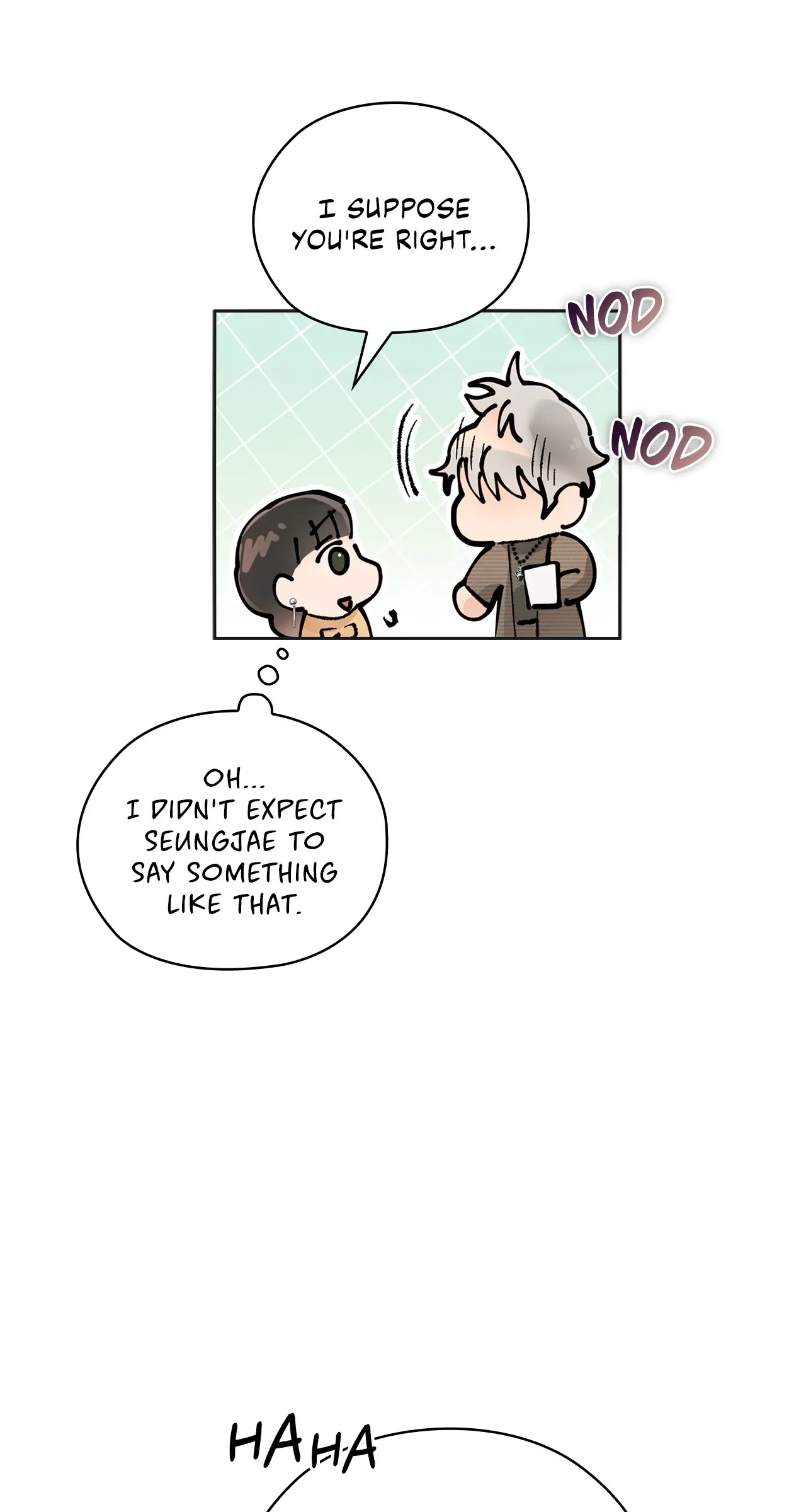 Quiet in the Office! Chapter 31 - page 43