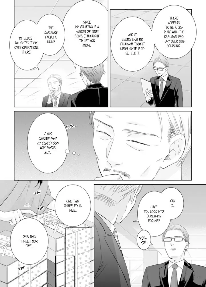 1-Nichi 1-Kai, Hateru made... Ueta Zetsurin Oji-sama wa Watashi o Musabori Tsukusu Chapter 67 - page 2