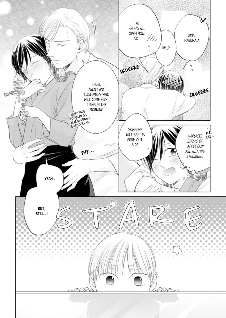 1-Nichi 1-Kai, Hateru made... Ueta Zetsurin Oji-sama wa Watashi o Musabori Tsukusu Chapter 67 - page 4