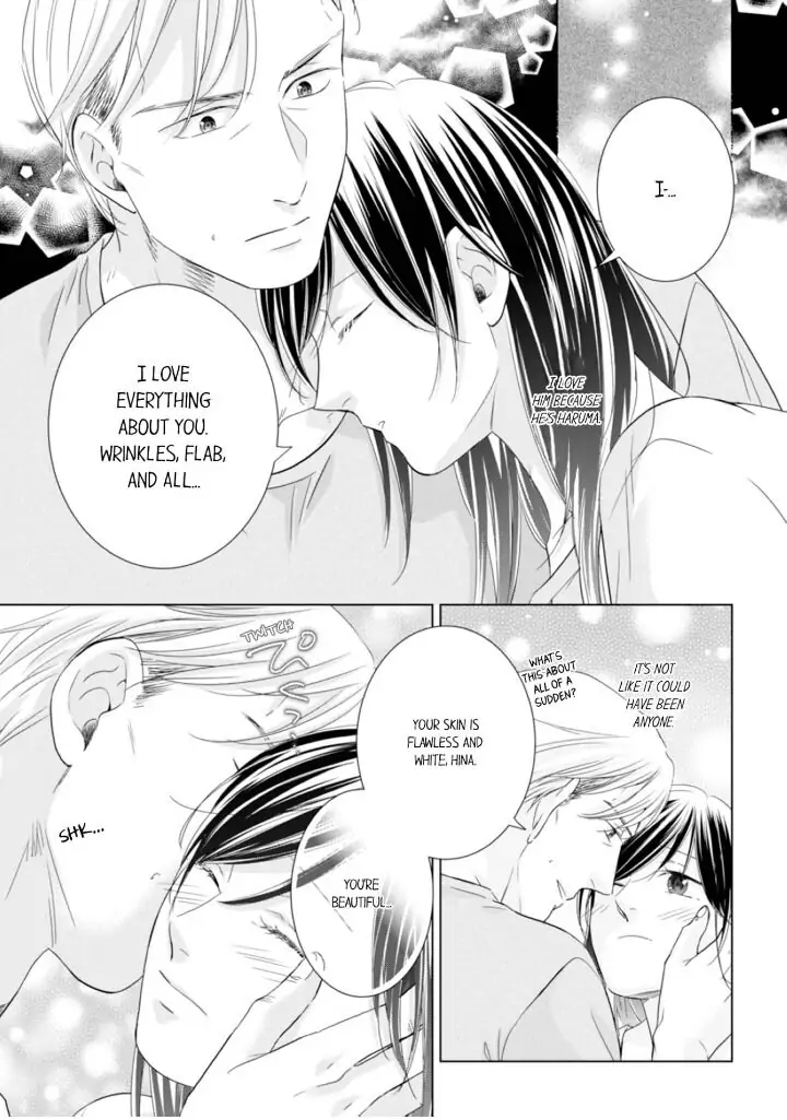 1-Nichi 1-Kai, Hateru made... Ueta Zetsurin Oji-sama wa Watashi o Musabori Tsukusu Chapter 69 - page 3