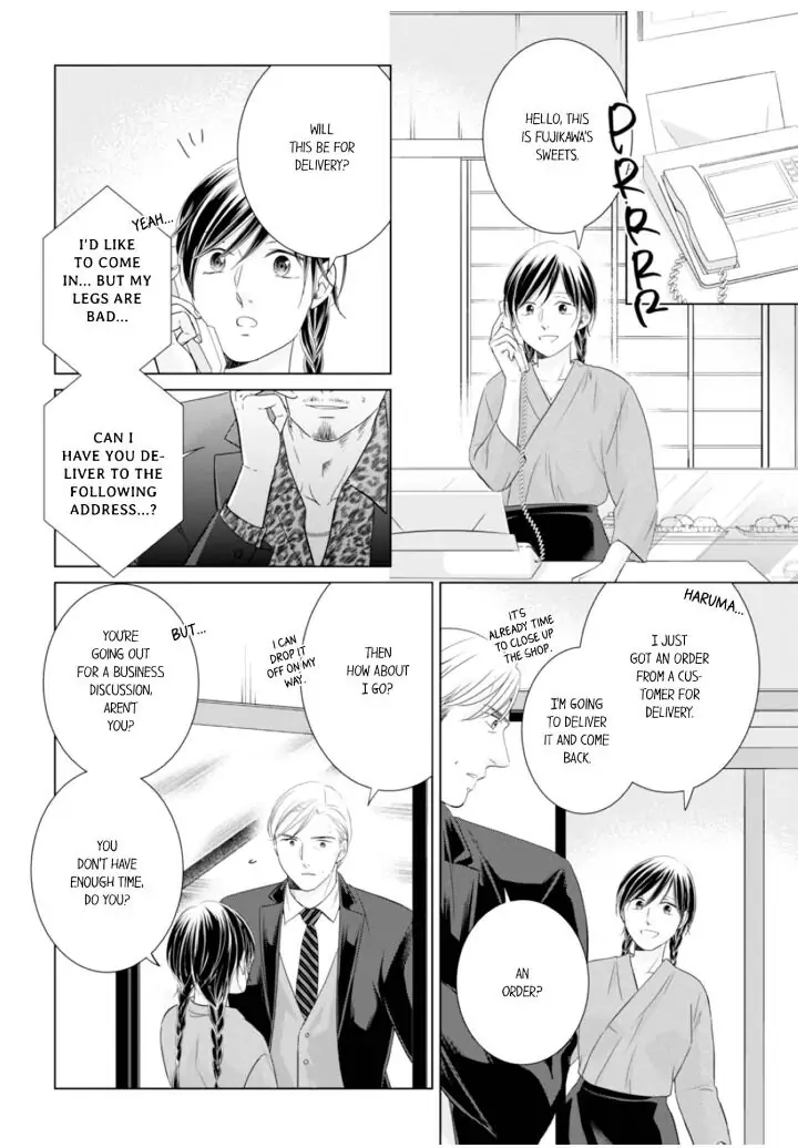1-Nichi 1-Kai, Hateru made... Ueta Zetsurin Oji-sama wa Watashi o Musabori Tsukusu Chapter 69 - page 6